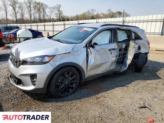 Kia Sorento 2020 3 Kia Sorento 2020 3