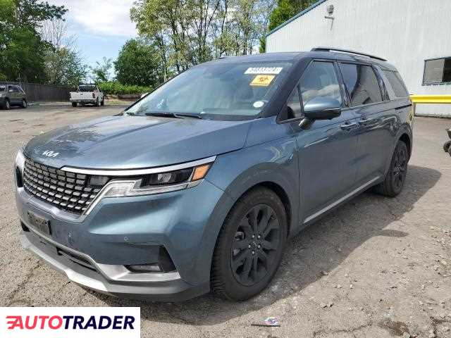 Kia Carnival 2023 3 Kia Carnival 2023 3