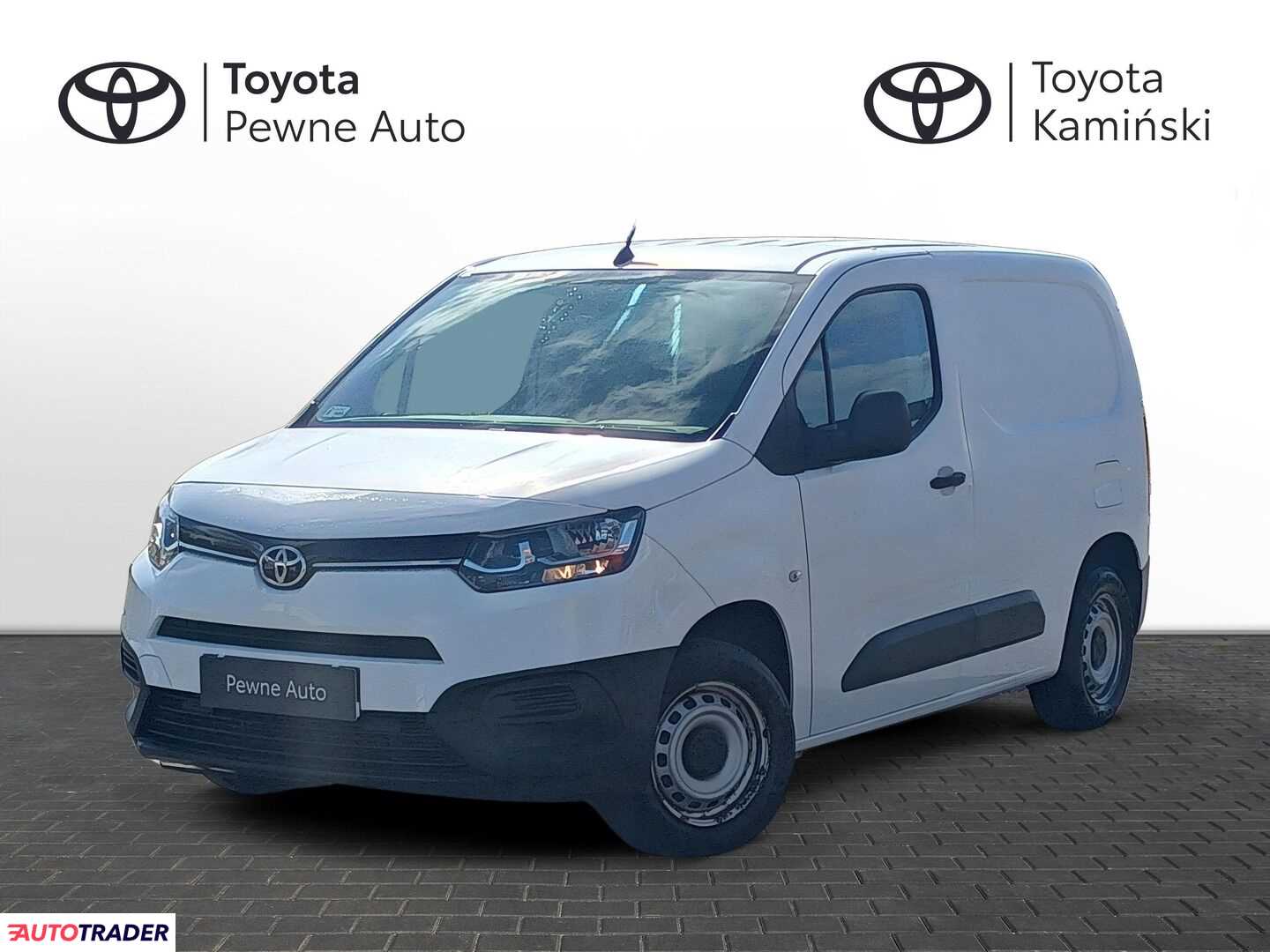 Toyota Pozostałe 2020 1.2