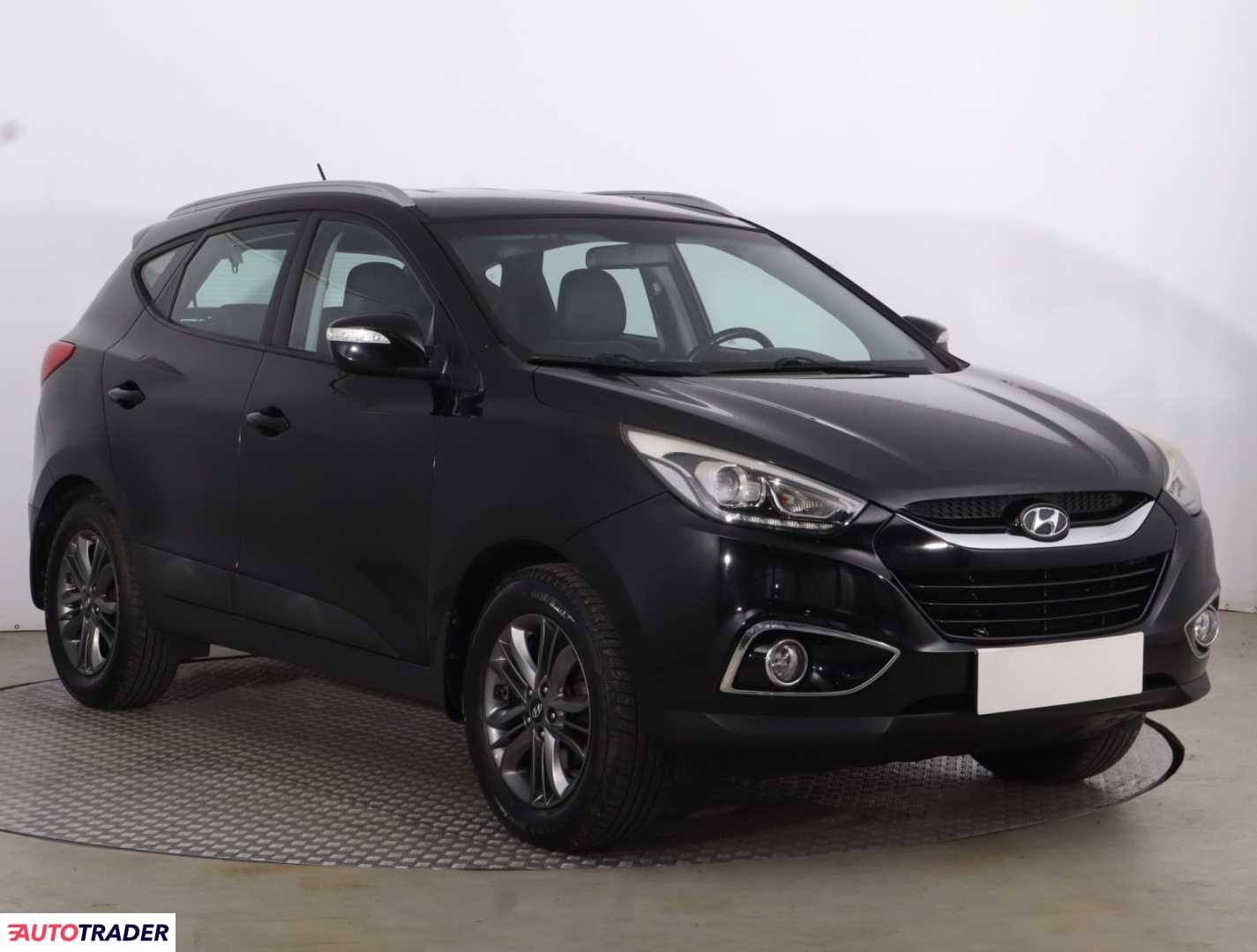 Hyundai ix35 2014 1.6 132 KM