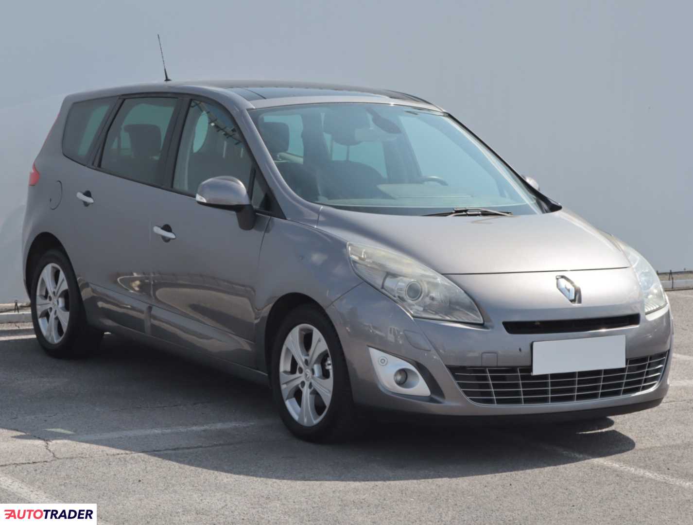 Renault Grand Scenic 2011 1.6 128 KM
