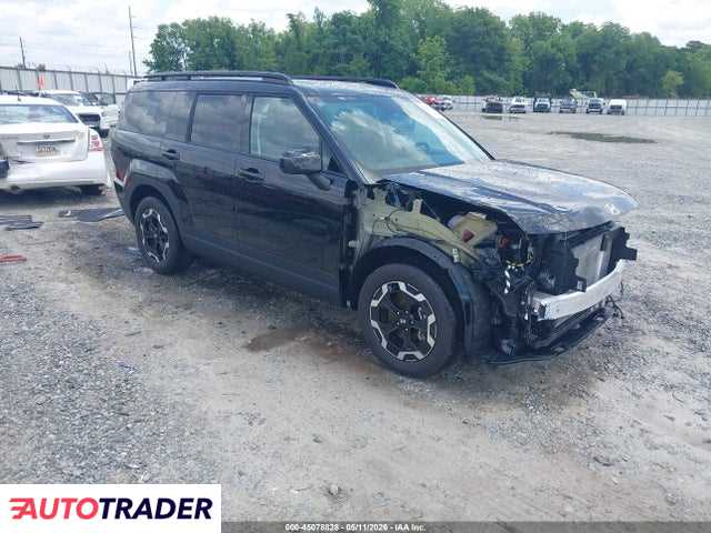 Hyundai Santa Fe 2026 2