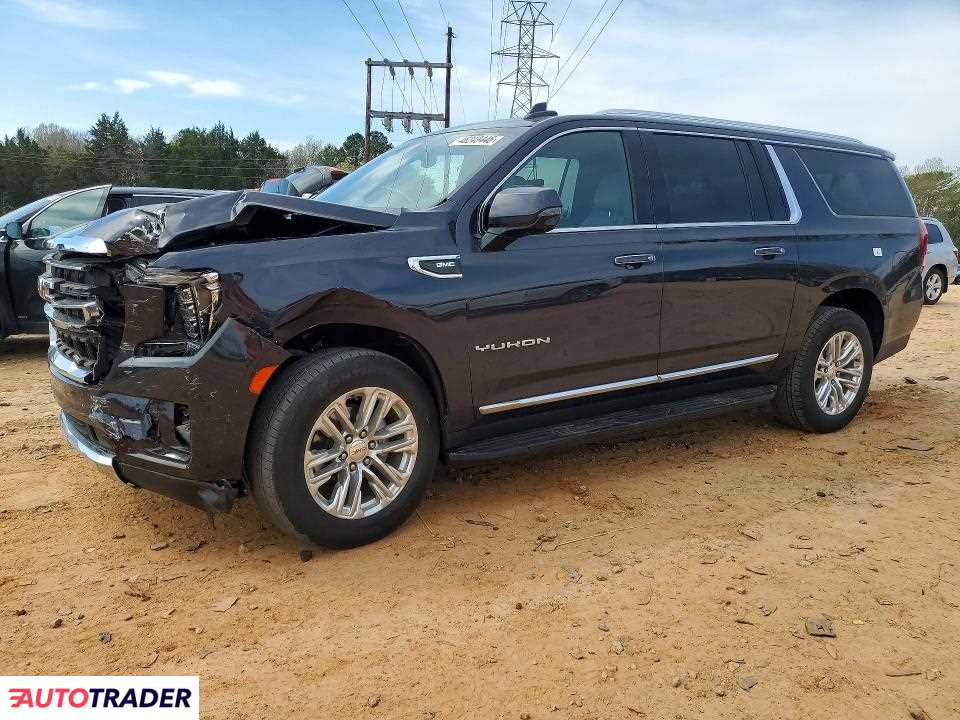 GMC Yukon 2024 5