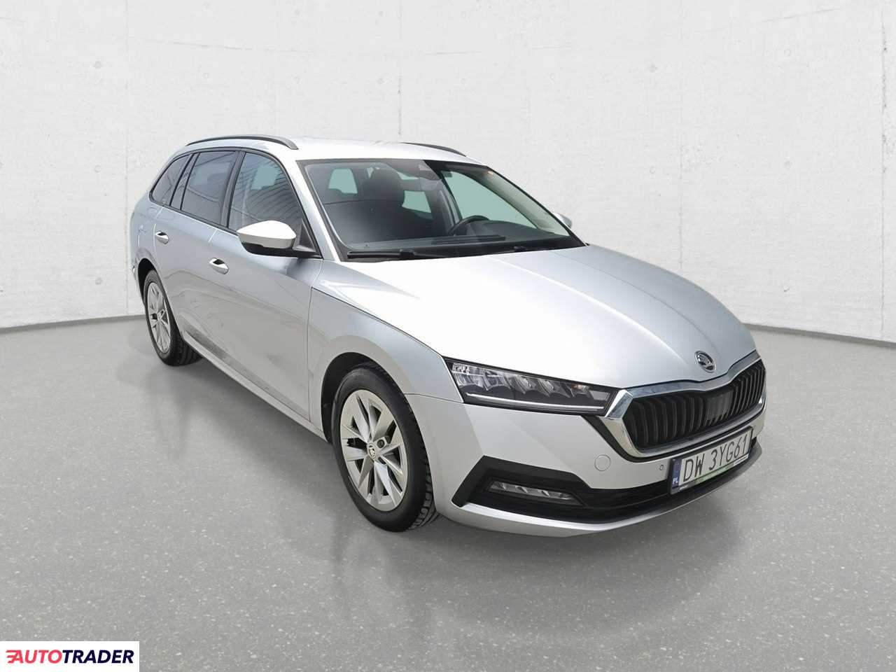 Skoda Octavia 2021 1.5 150 KM