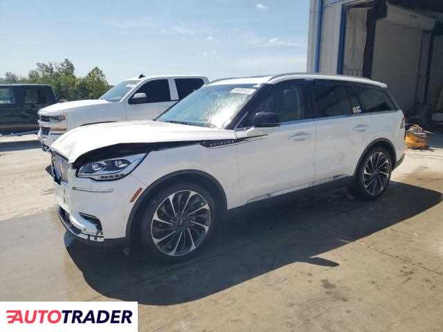 Lincoln Aviator 2023 3