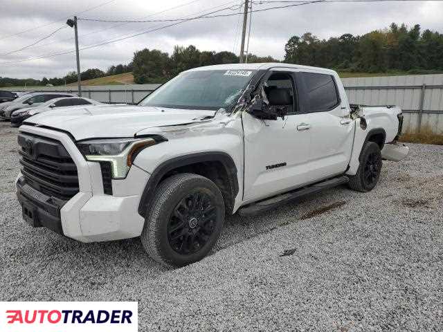 Toyota Tundra 2024 3