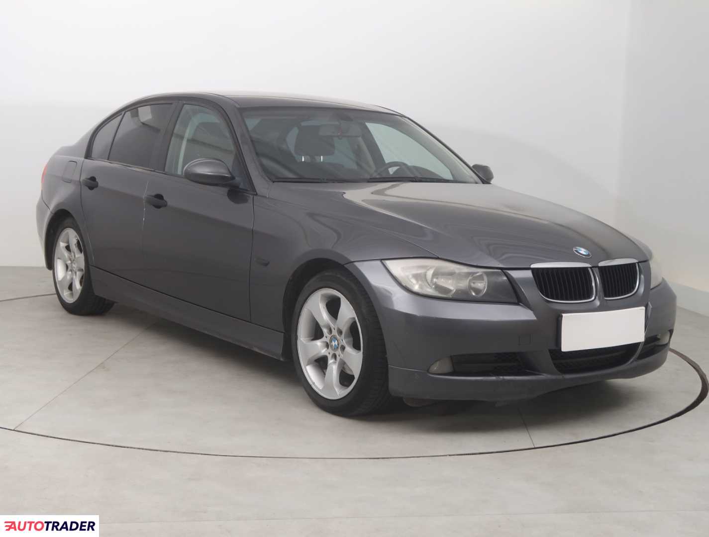 BMW 320 2005 2.0 147 KM BMW 320 2005 2.0 147 KM
