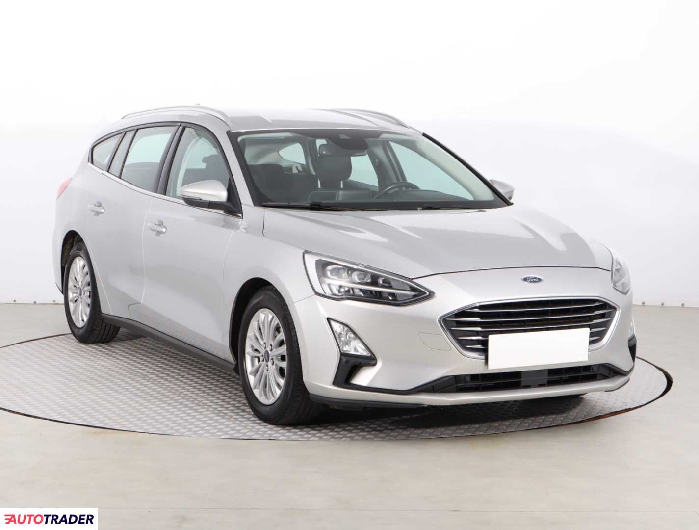 Ford Focus 2019 1.5 118 KM