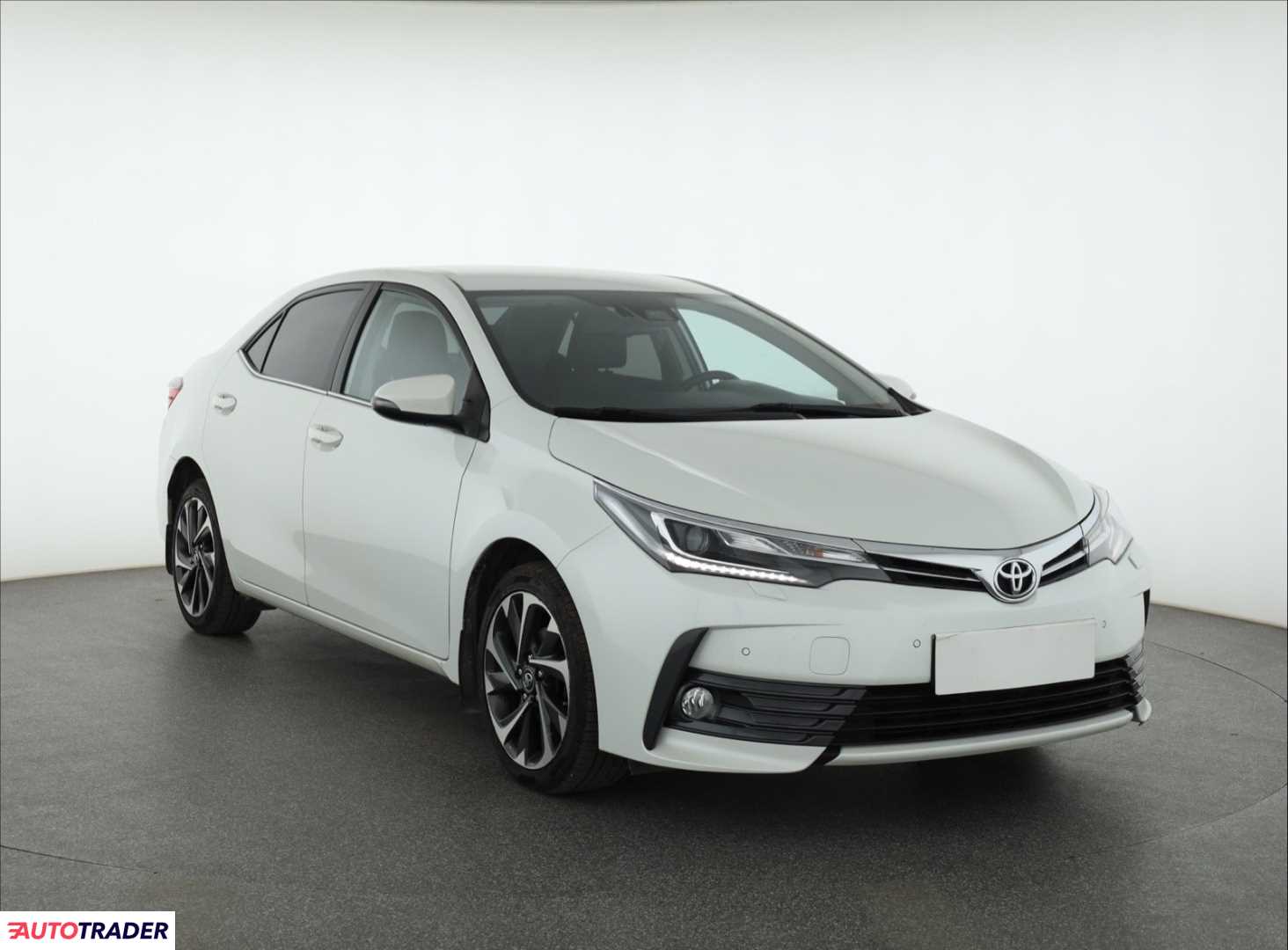 Toyota Corolla 2016 1.6 130 KM Toyota Corolla 2016 1.6 130 KM