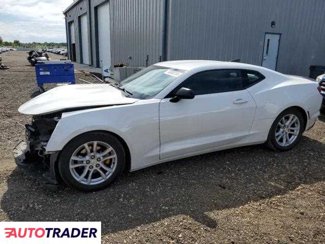 Chevrolet Camaro 2020 2