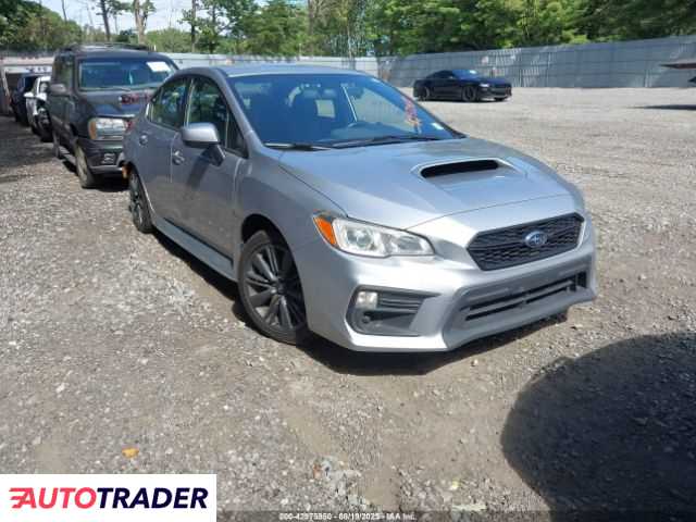 Subaru Pozostałe 2020 2