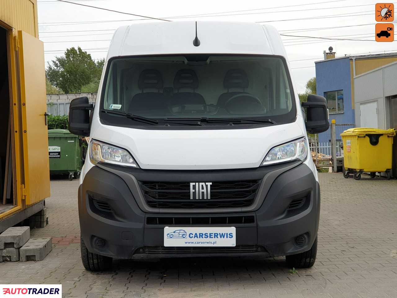 Fiat Ducato 2021 2.2