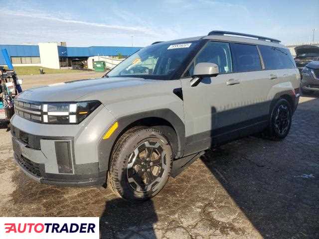Hyundai Santa Fe 2025 2