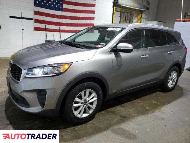 Kia Sorento 2019 2