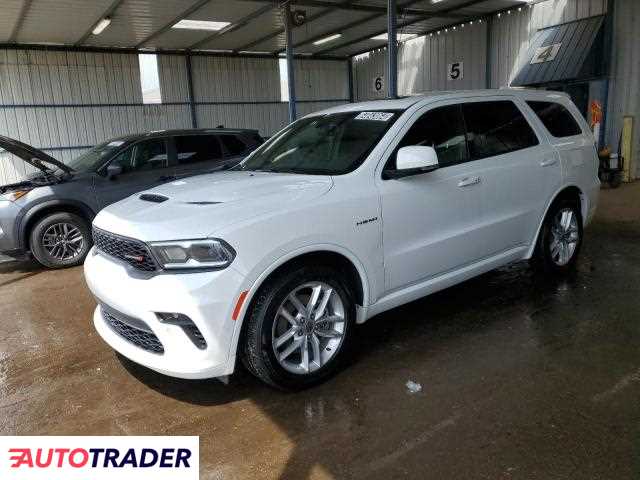 Dodge Durango 2022 5