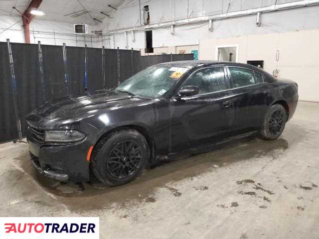 Dodge Charger 2019 3