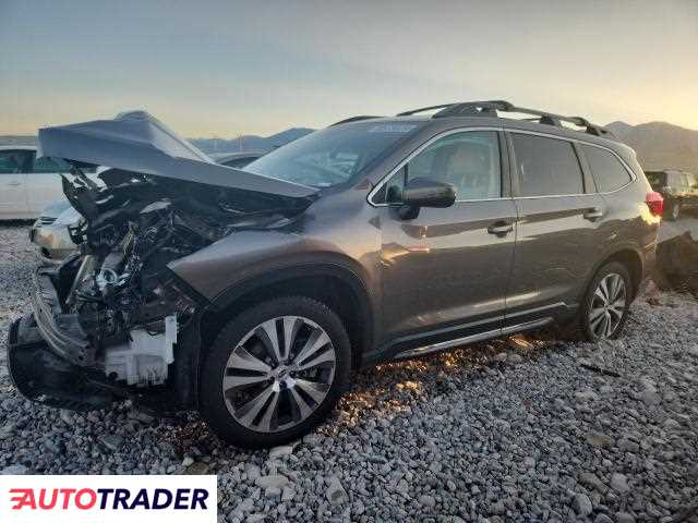 Subaru Pozostałe 2022 2 Subaru Pozostałe 2022 2