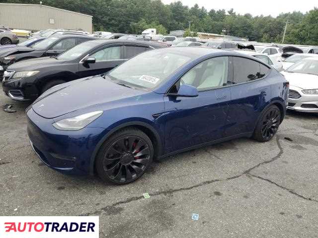 Tesla Model Y 2023