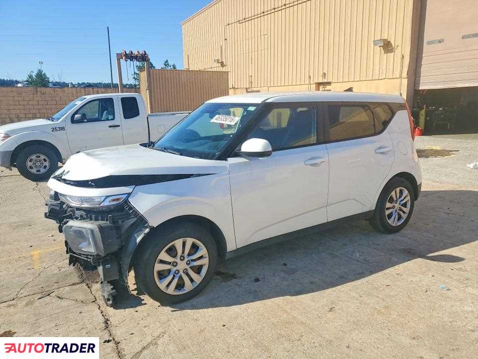 Kia Soul 2021 2