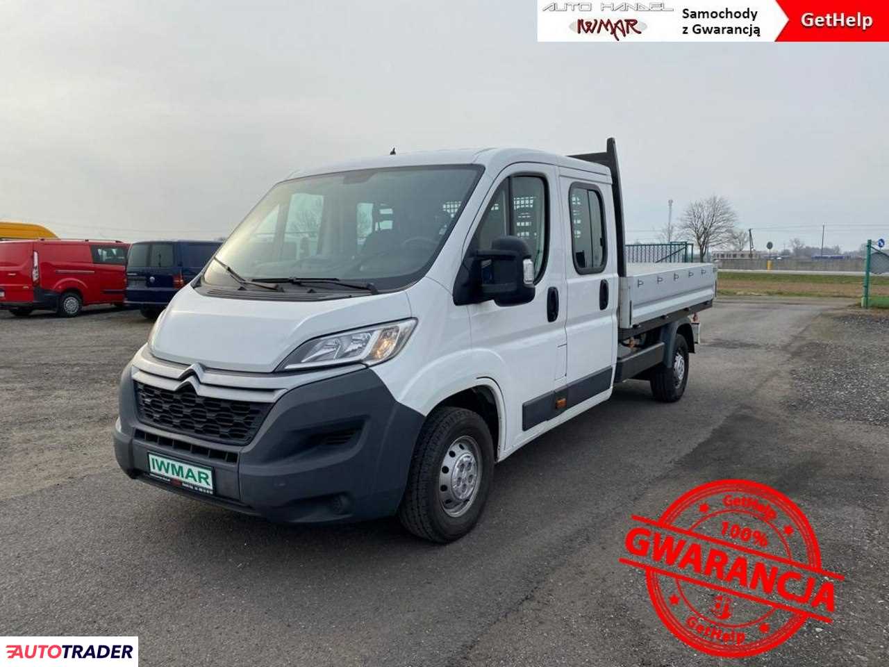 Citroen Jumper 2015 2.2 Citroen Jumper 2015 2.2