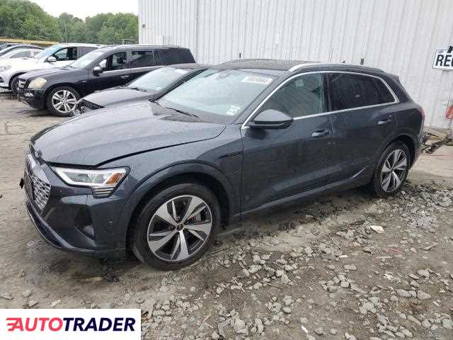 Audi Q8 2024 Audi Q8 2024