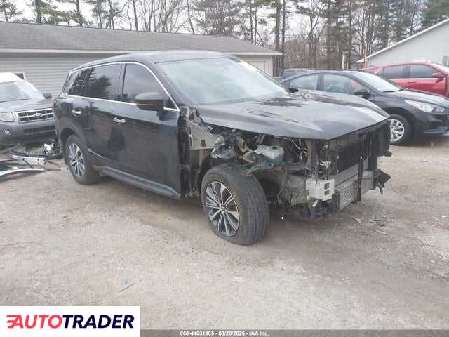 Infiniti Pozostałe 2025 2