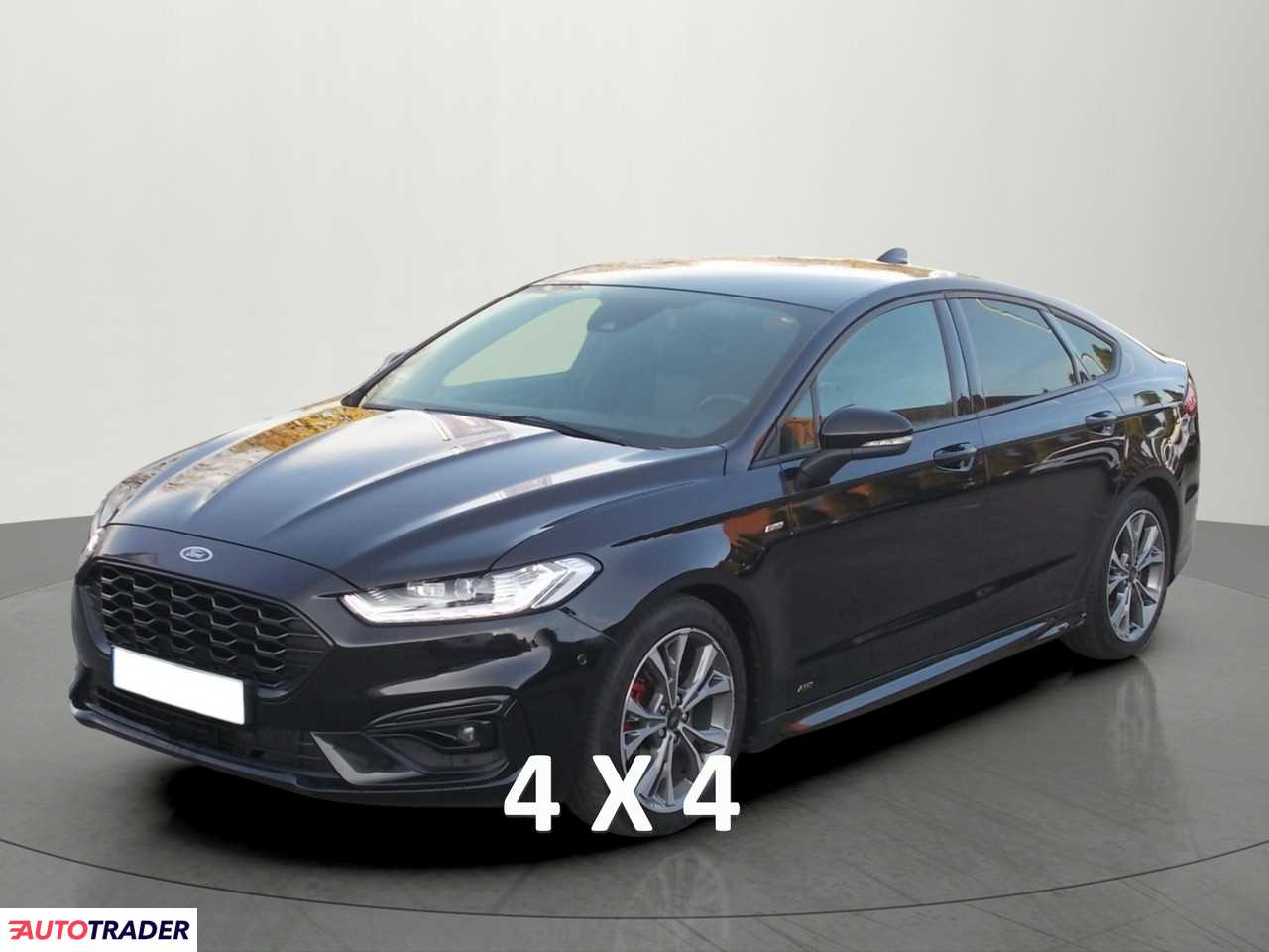 Ford Mondeo 2.0 diesel 190 KM 2020r. (Częstochowa)