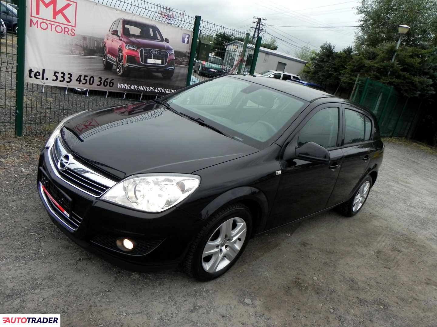 Opel Astra 2010 1.4 Opel Astra 2010 1.4