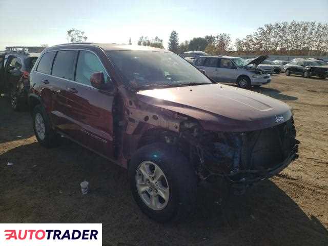 Jeep Grand Cherokee 2017 3 Jeep Grand Cherokee 2017 3