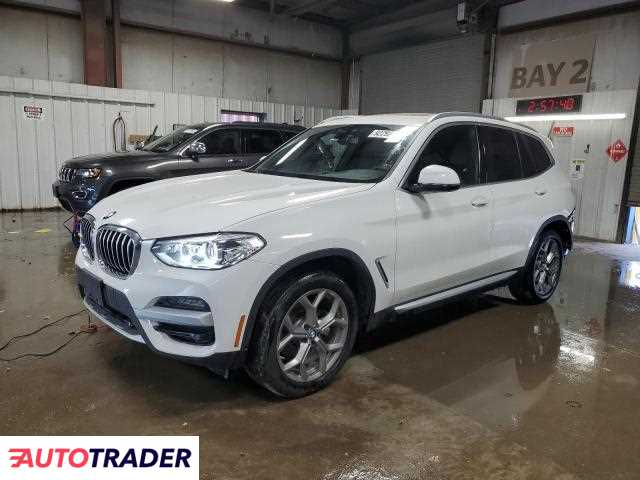 BMW X3 2020 2