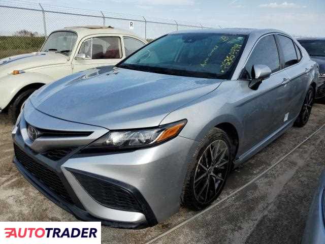 Toyota Camry 2023 2