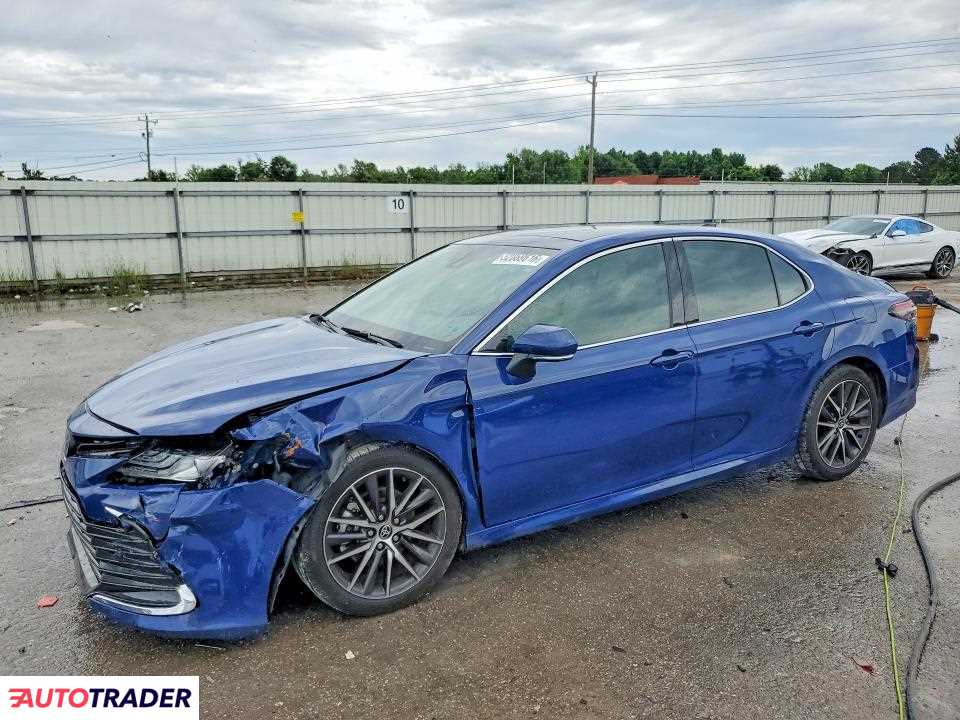 Toyota Camry 2023 2