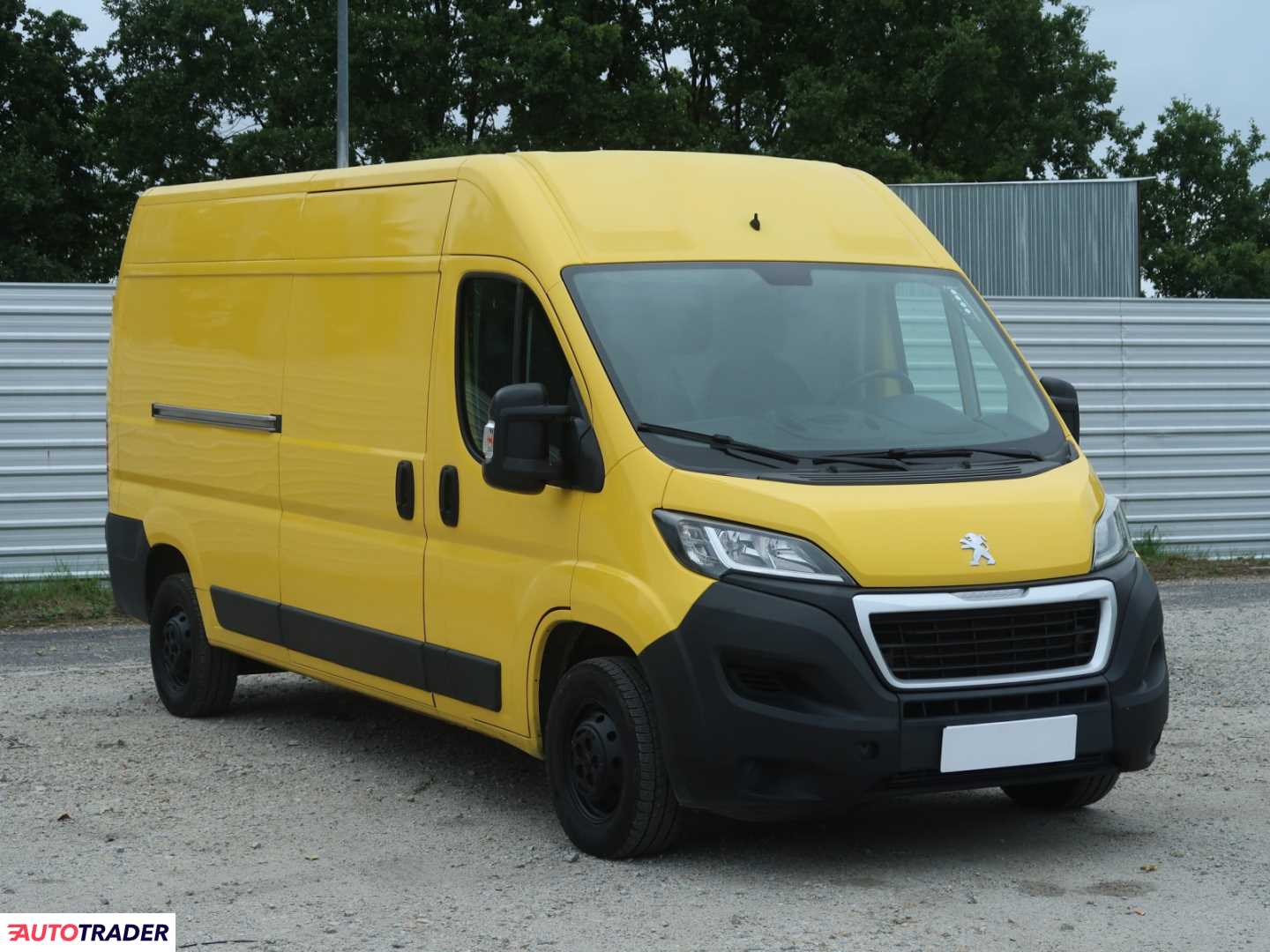 Peugeot Boxer 2019 2.0
