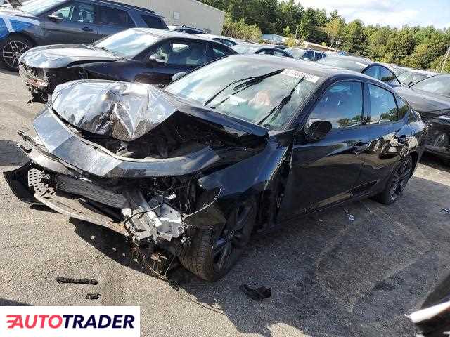 Acura Integra 2024 1