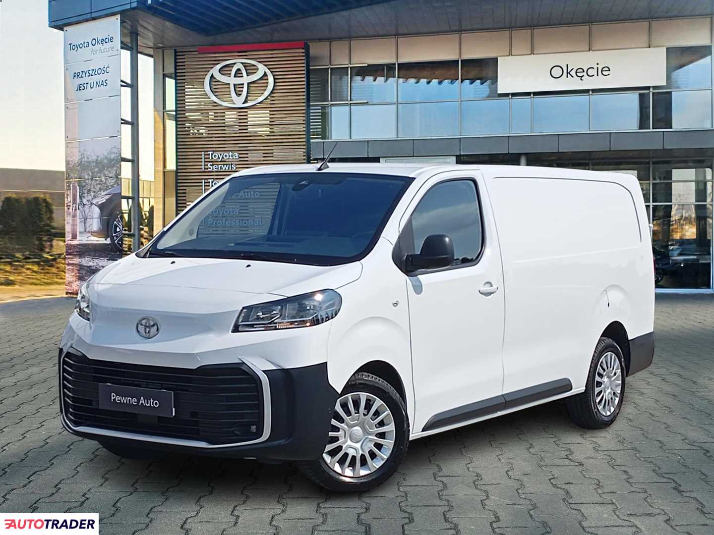 Toyota Pozostałe 2024 2.0