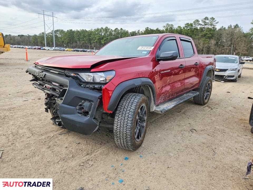 Chevrolet Colorado 2025 2