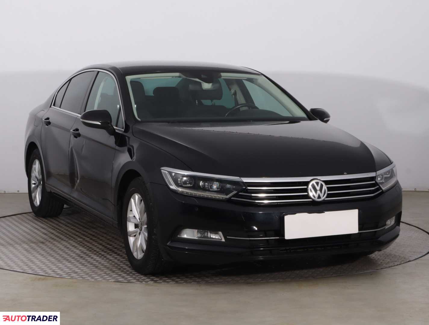Volkswagen Passat 2015 1.4 147 KM