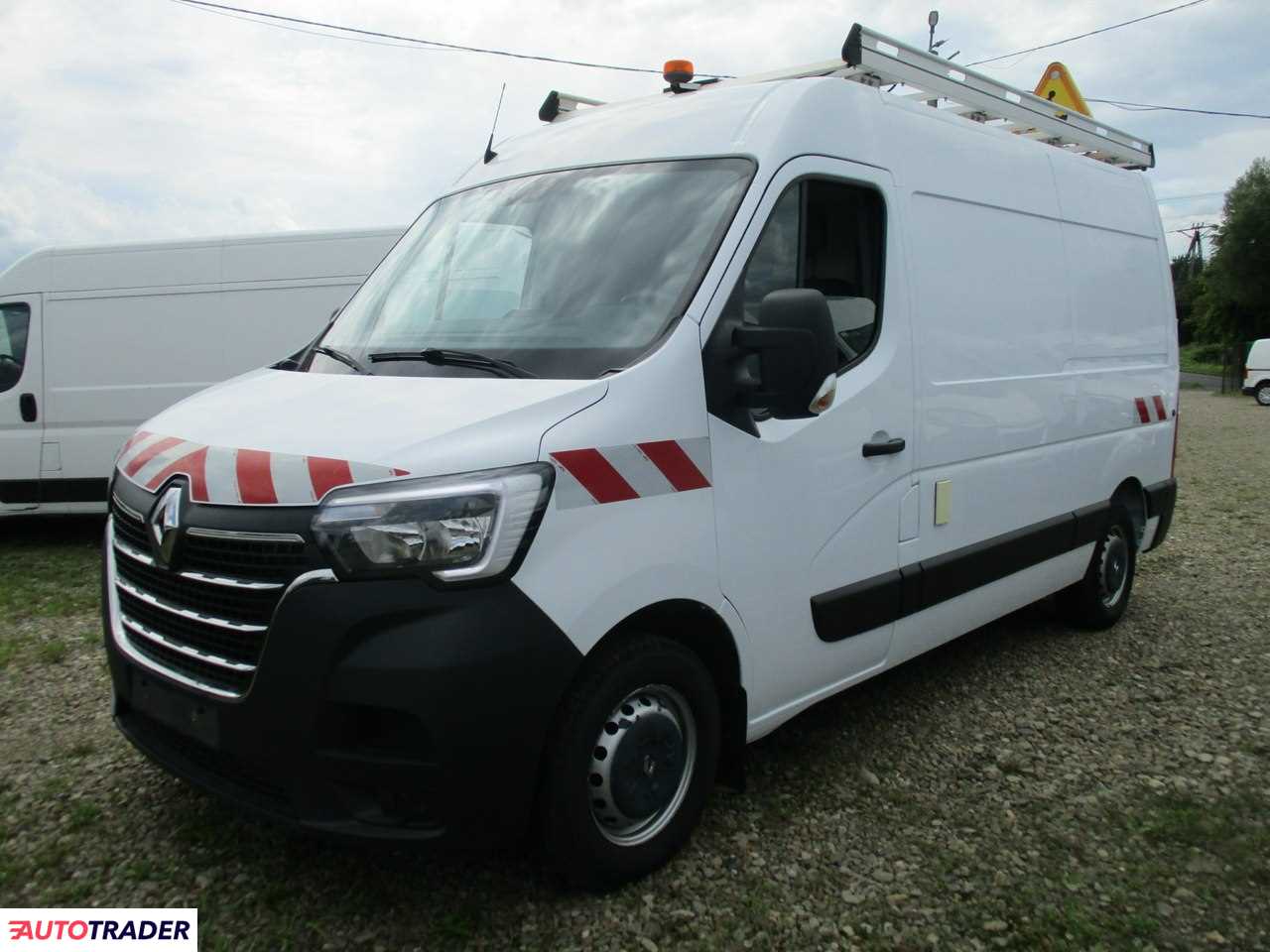 Renault Master 2019 2.3