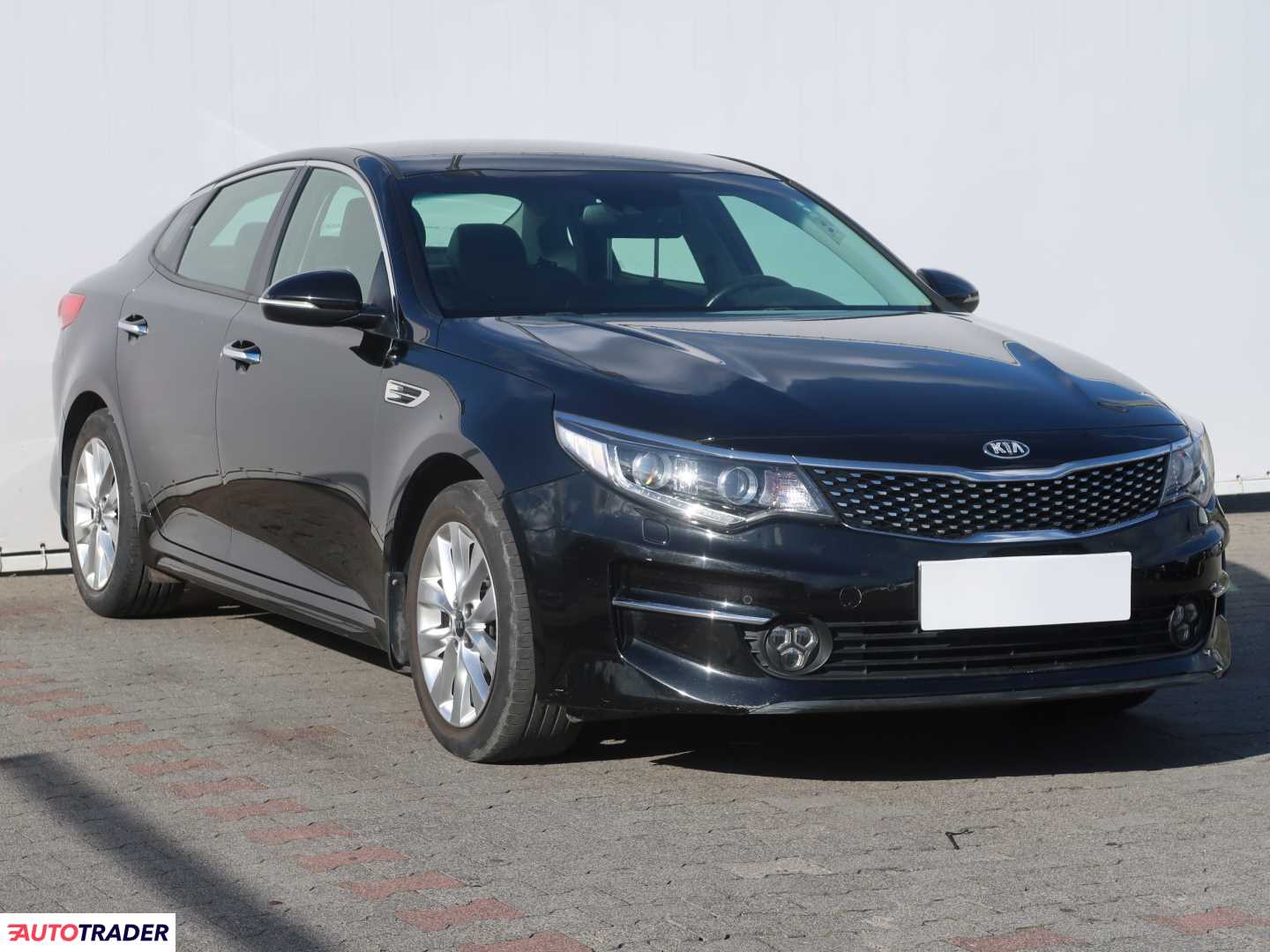 Kia Optima 2.0 160 KM 2017r. (Piaseczno)