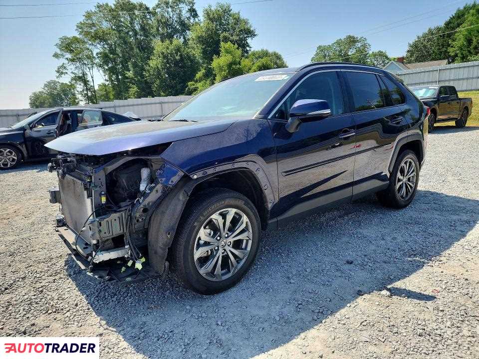 Toyota Pozostałe 2022 2