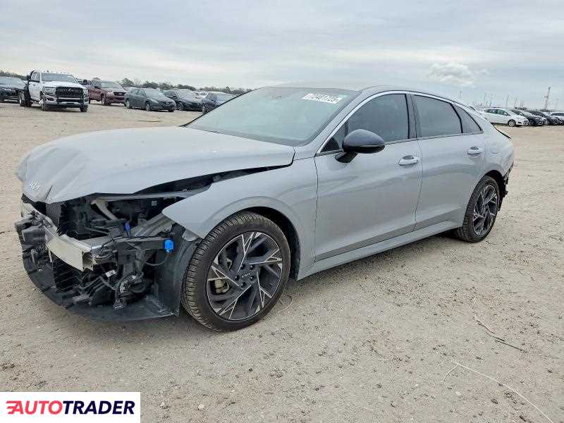 Kia Pozostałe 2025 2