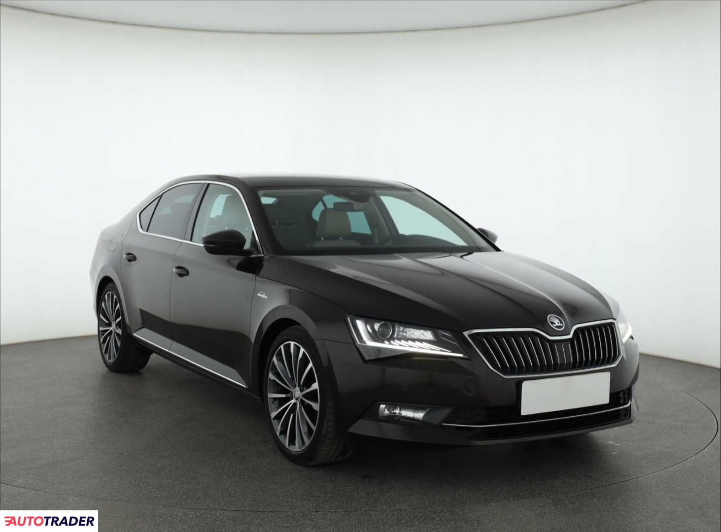 Skoda Superb 2017 2.0 187 KM
