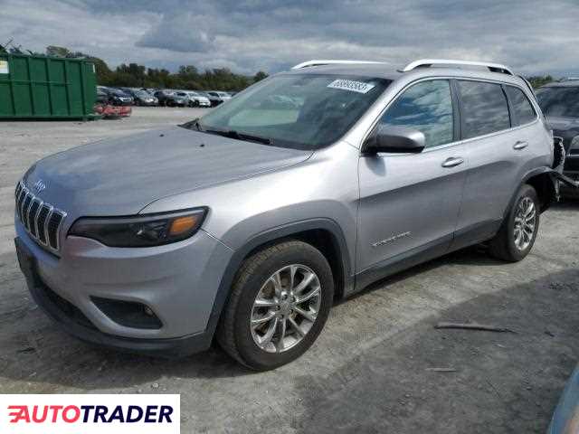 Jeep Cherokee 2019 2 Jeep Cherokee 2019 2