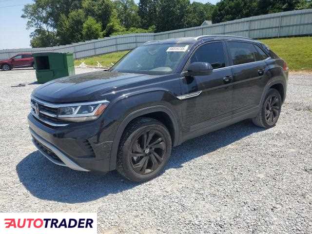 Volkswagen Atlas 2023 2 Volkswagen Atlas 2023 2
