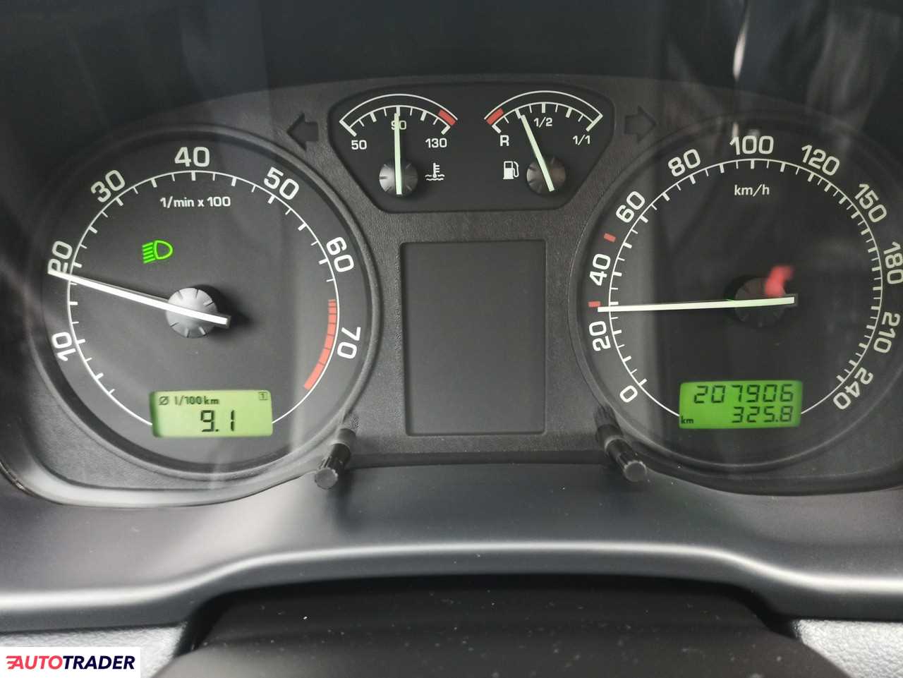 Skoda Octavia 2010 1.6 102 KM