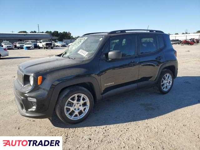 Jeep Renegade 2021 2