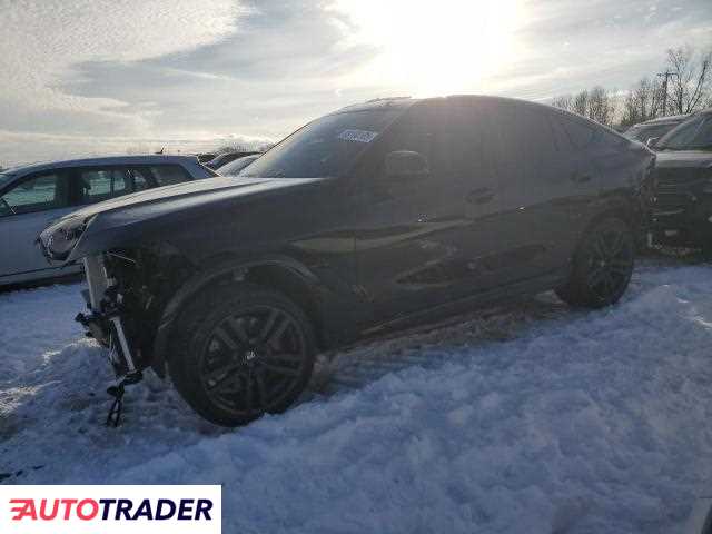 BMW X6 2022 4