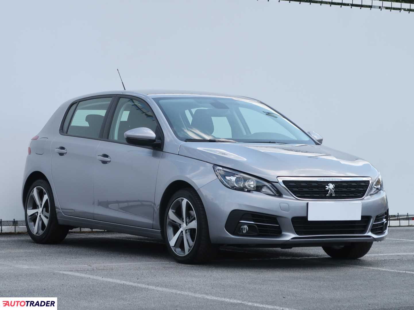 Peugeot 308 2021 1.2 108 KM Peugeot 308 2021 1.2 108 KM
