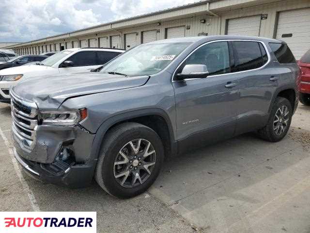 GMC Acadia 2021 2 GMC Acadia 2021 2
