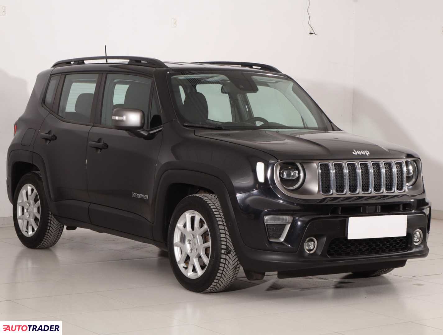 Jeep Renegade 2018 1.3 148 KM